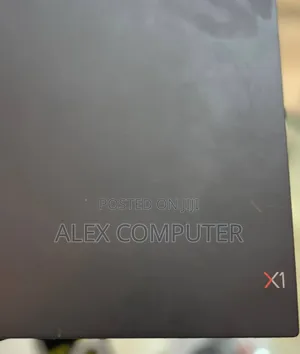 New Laptop Lenovo ThinkPad X1 Carbon 32GB Intel Core I7 SSD 512GB