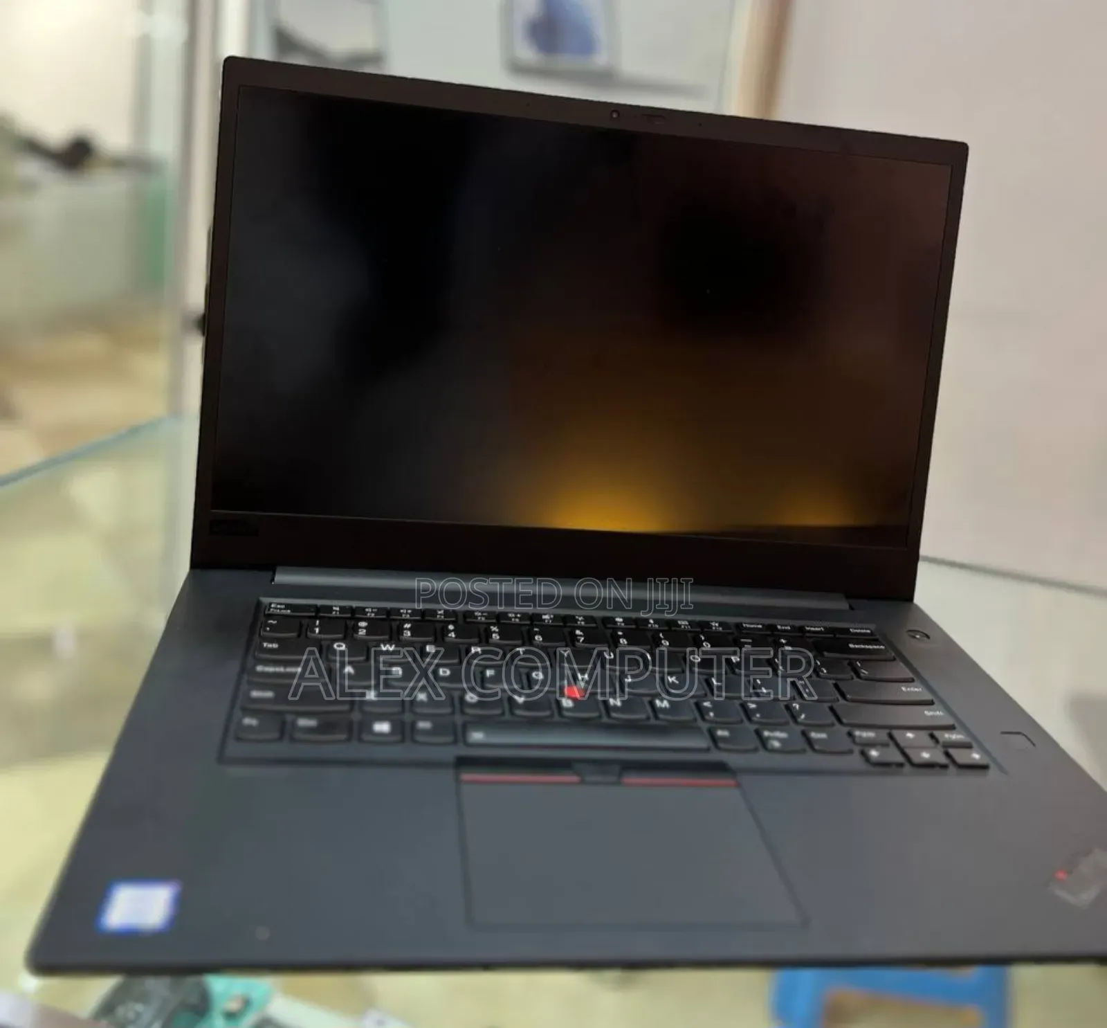 New Laptop Lenovo ThinkPad X1 Carbon 32GB Intel Core I7 SSD 512GB
