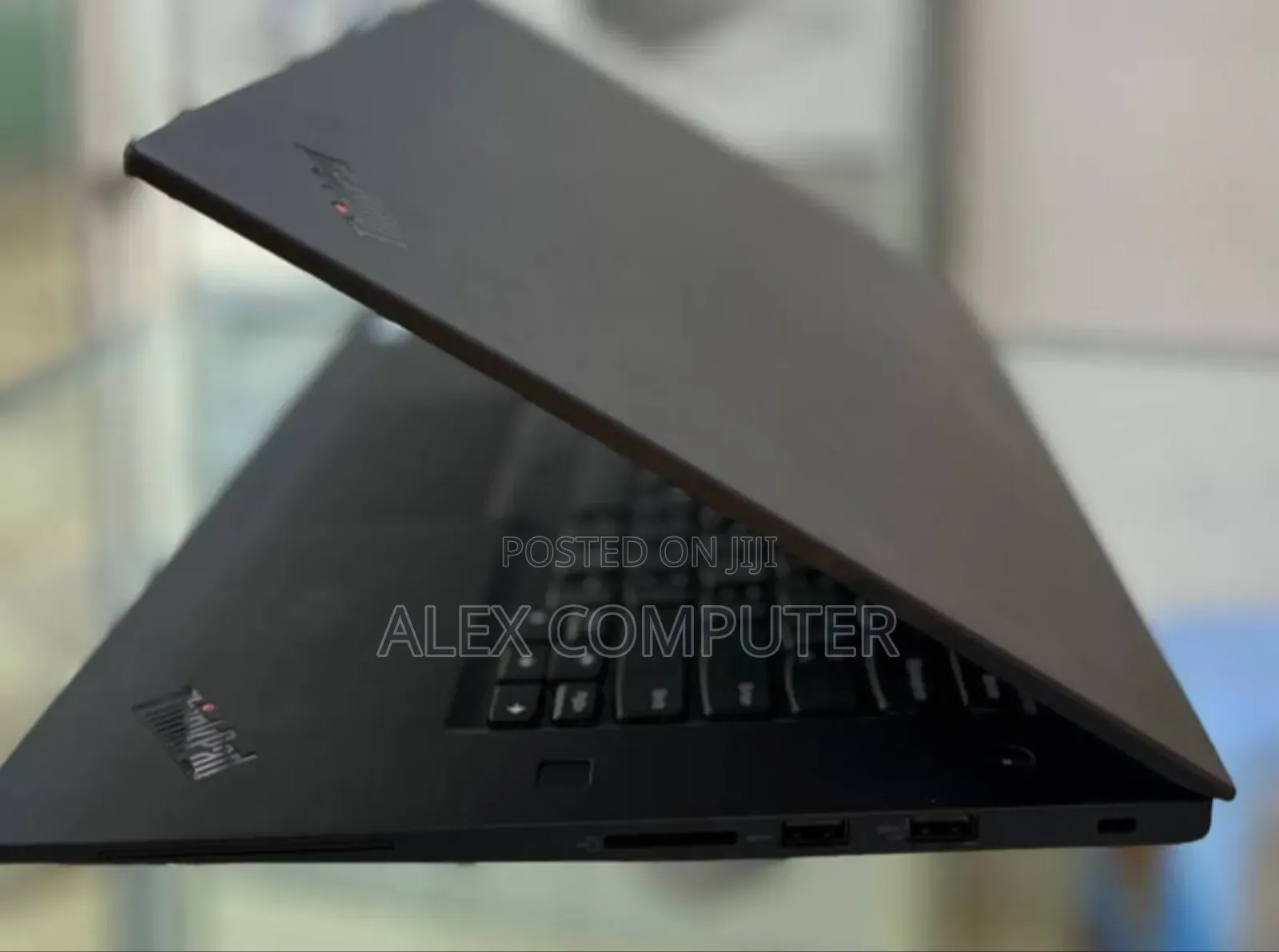 New Laptop Lenovo ThinkPad X1 Carbon 32GB Intel Core I7 SSD 512GB