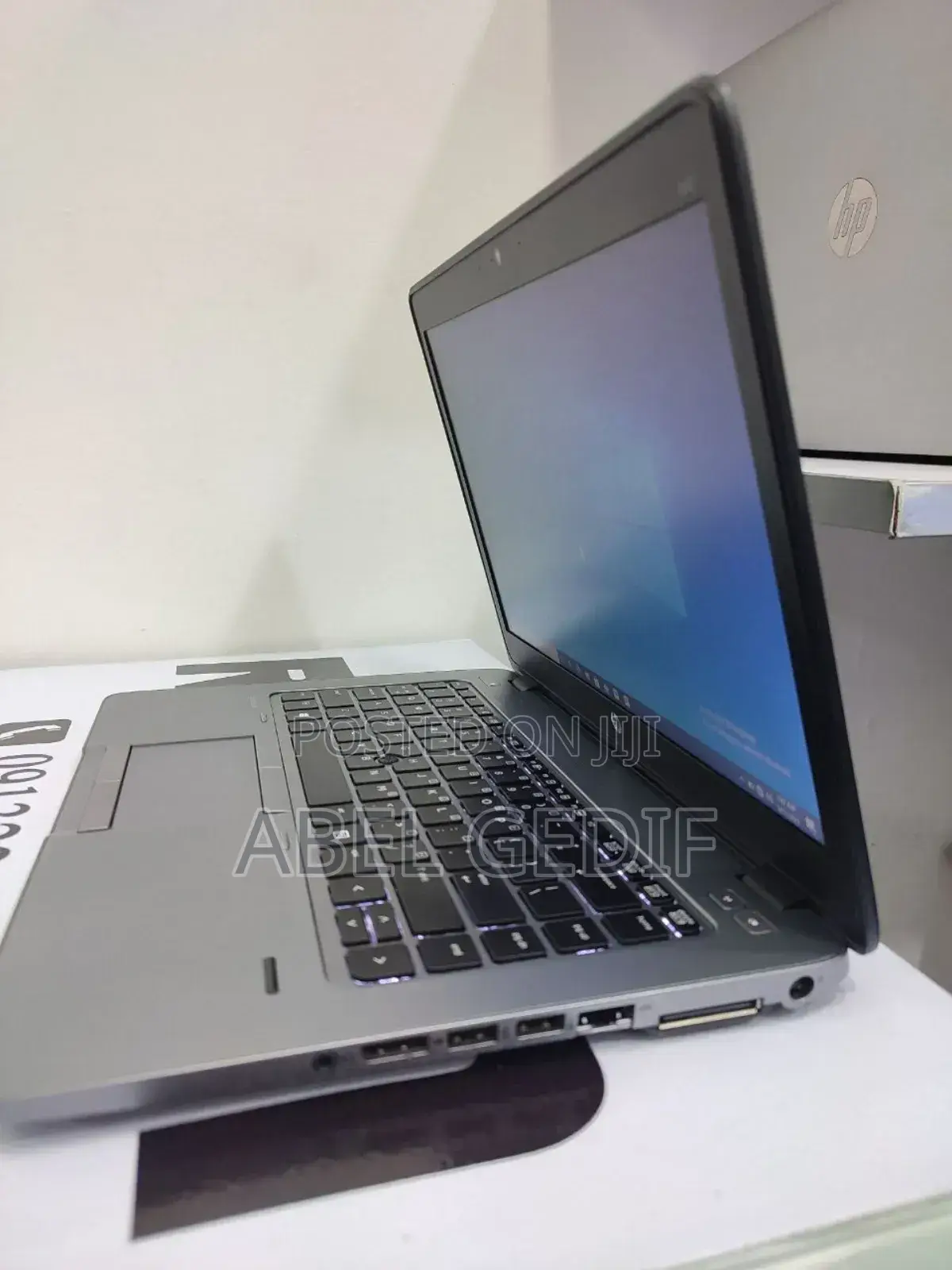 New Laptop HP EliteBook 840 8GB Intel Core I5 HDD 500GB