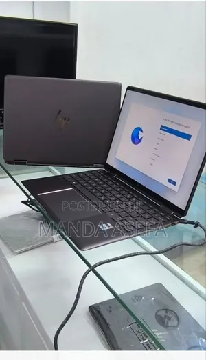 New Laptop HP Spectre 16GB Intel Core I7 SSD 512GB