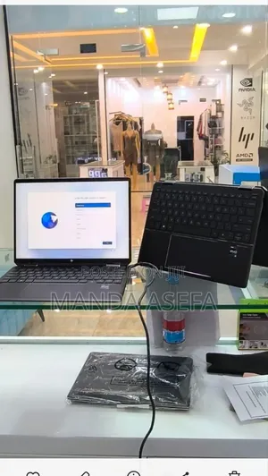 New Laptop HP Spectre 16GB Intel Core I7 SSD 512GB