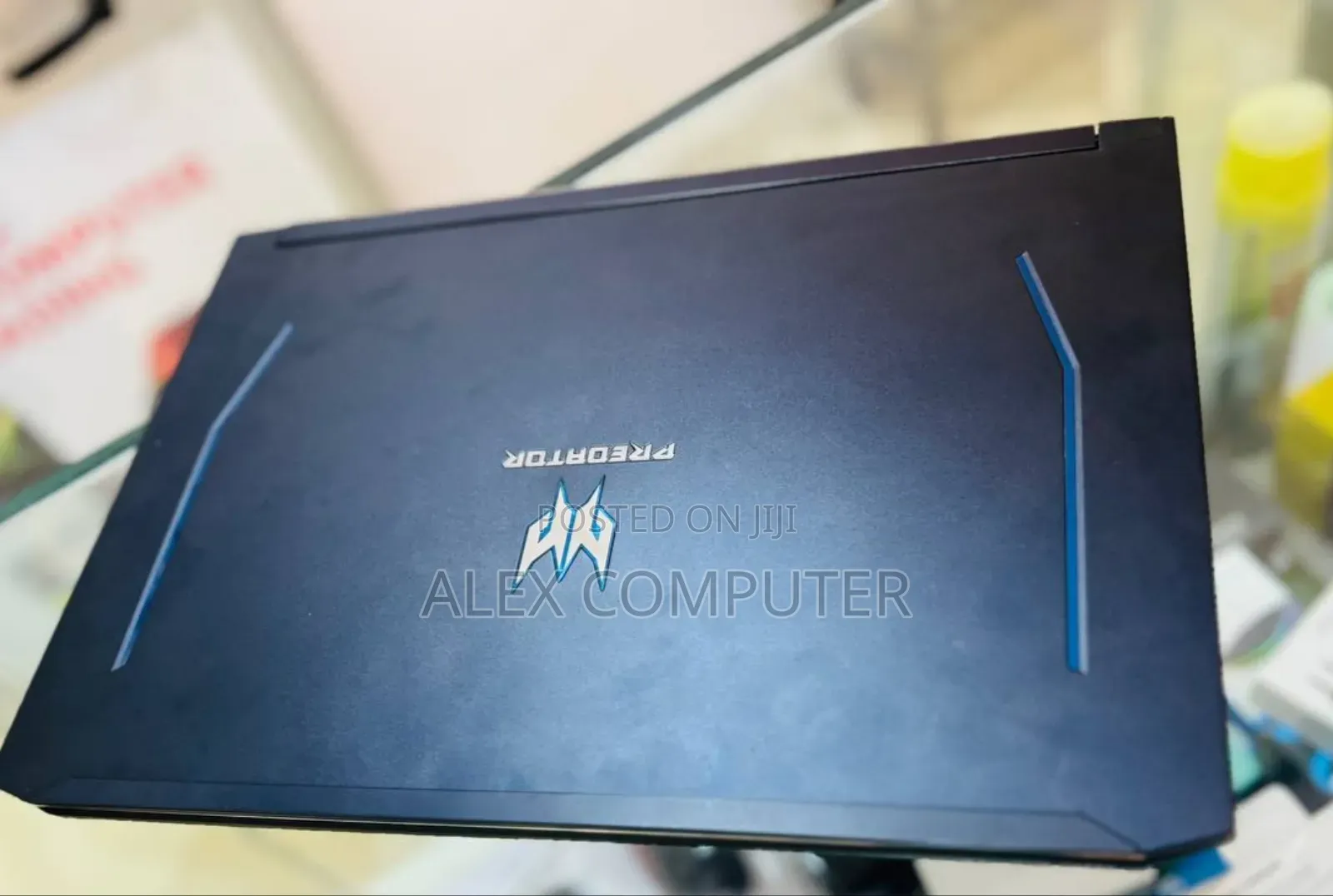 New Laptop Acer Predator Helios 300 16GB Intel Core I7 HDD+SSD 512GB