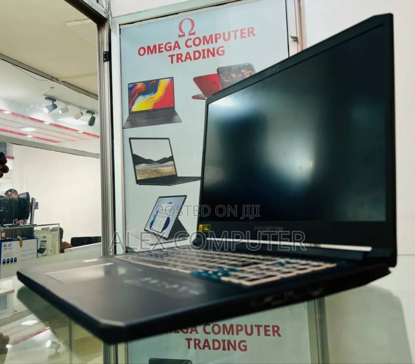 New Laptop Acer Predator Helios 300 16GB Intel Core I7 HDD+SSD 512GB