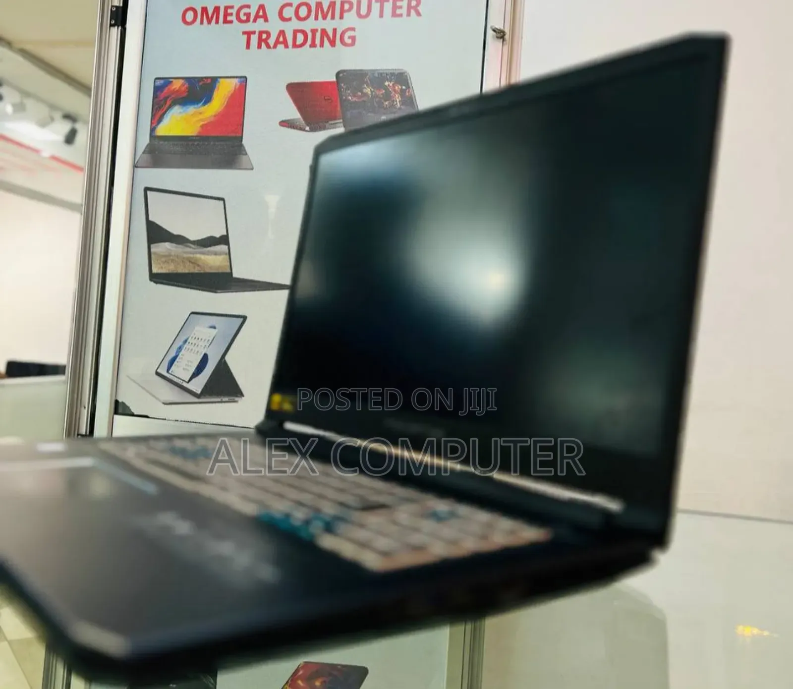 New Laptop Acer Predator Helios 300 16GB Intel Core I7 HDD+SSD 512GB