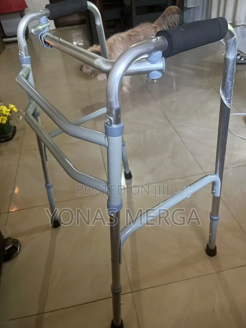 Height Adjustable:Walker Can Be Adjusted to Various Height