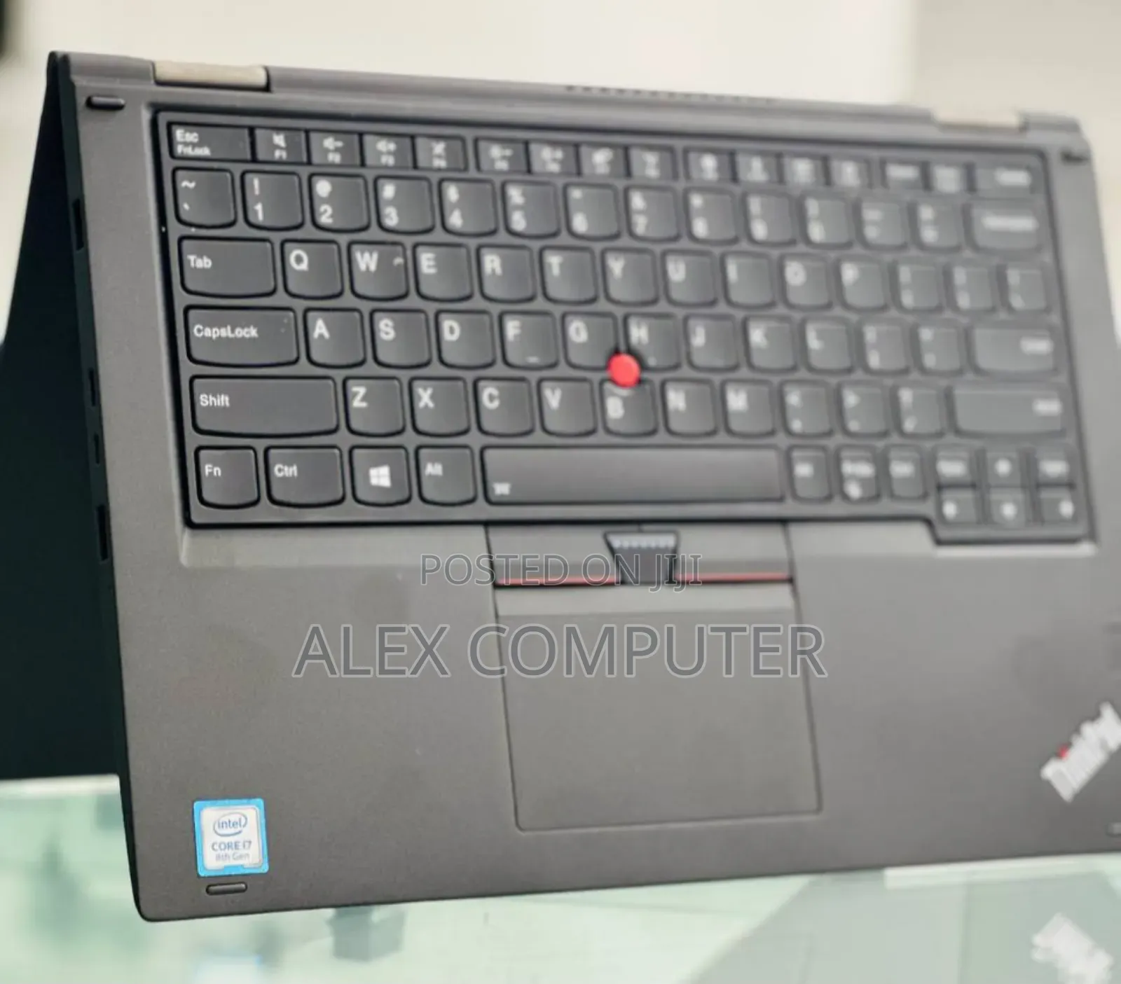 New Laptop Lenovo ThinkPad X380 Yoga 8GB Intel Core I7 SSD 512GB