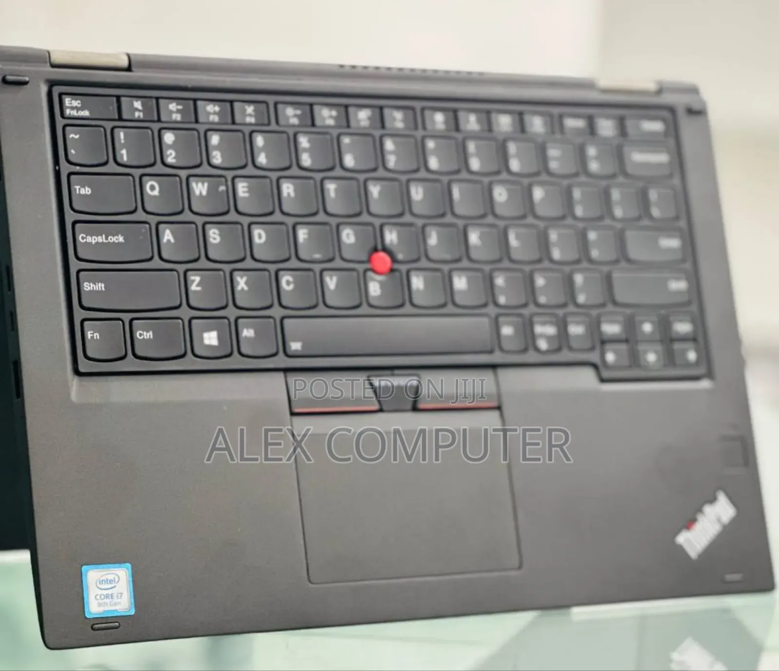 New Laptop Lenovo ThinkPad X380 Yoga 8GB Intel Core I7 SSD 512GB