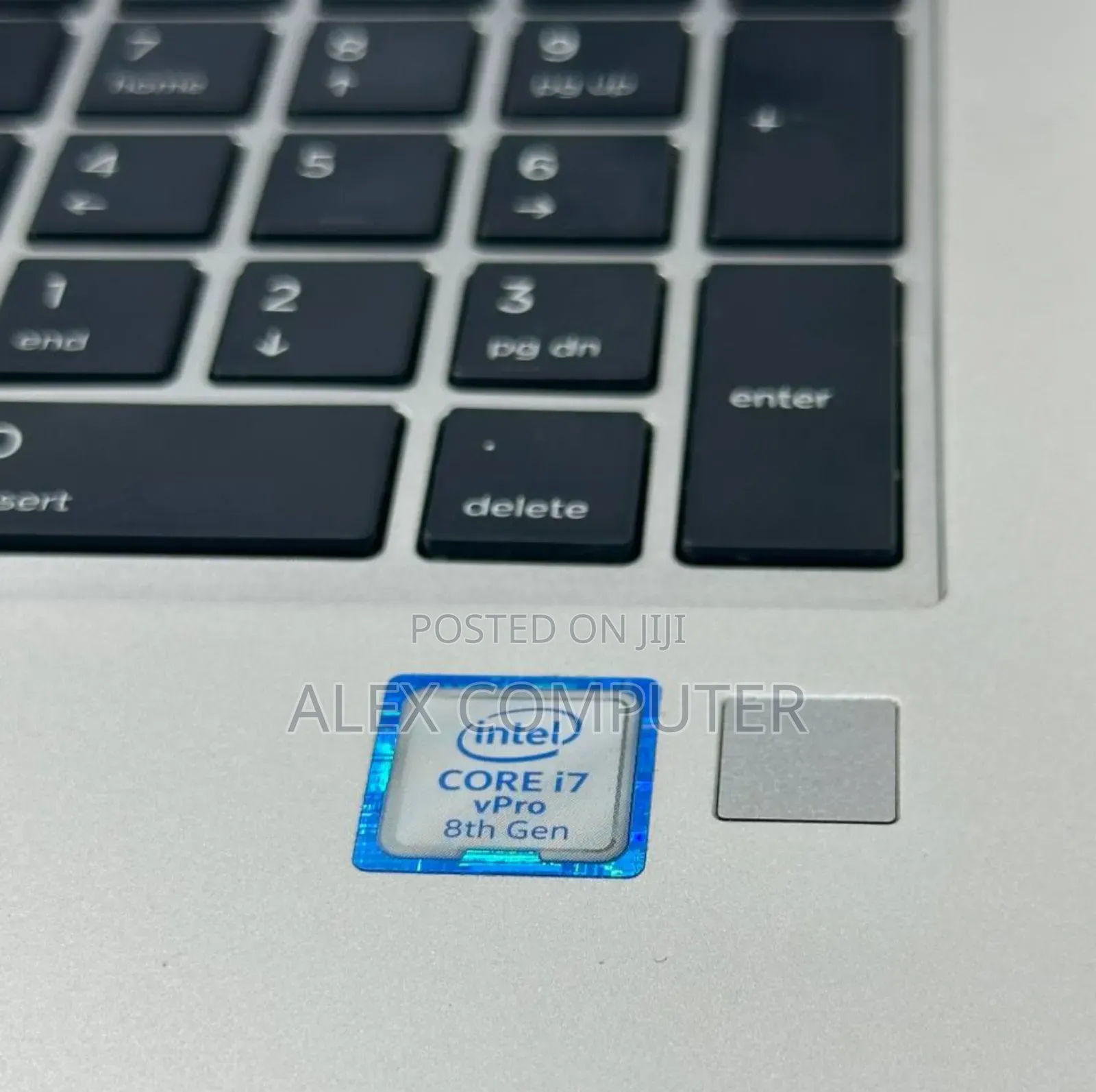 New Laptop HP EliteBook 850 16GB Intel Core I7 SSD 512GB