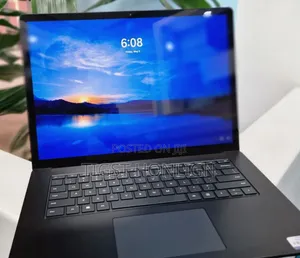 New Laptop Microsoft Surface Laptop 3 32GB Intel Core I7 SSD 1T