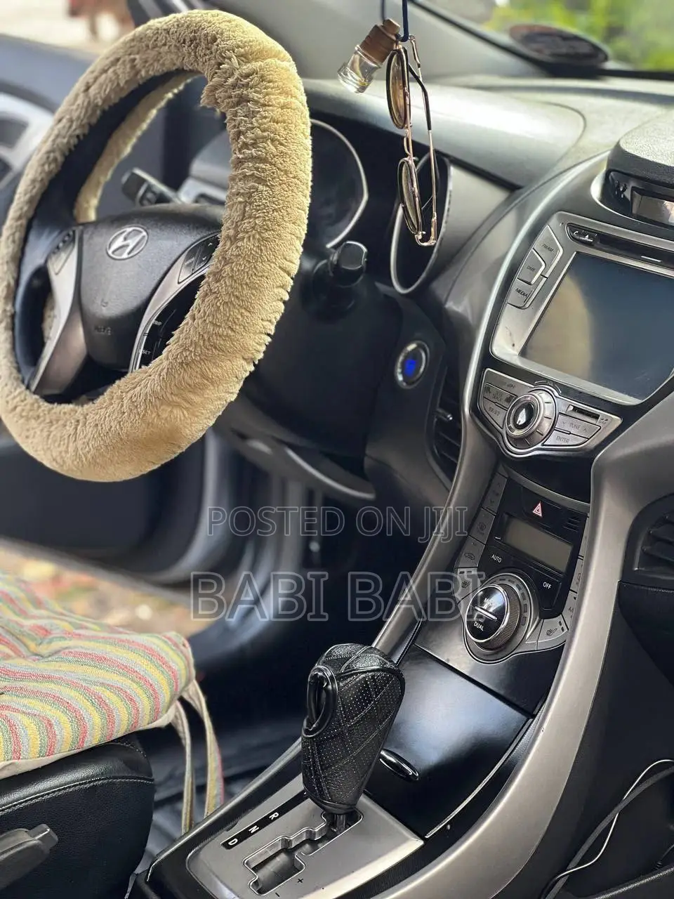 Hyundai Avante 2013 Gray