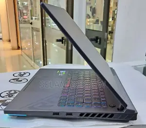 New Laptop Asus ROG Strix G15 16GB Intel Core I7 SSD 1T