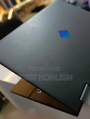 New Laptop HP Omen 15 16GB AMD Ryzen 7 SSD 1T