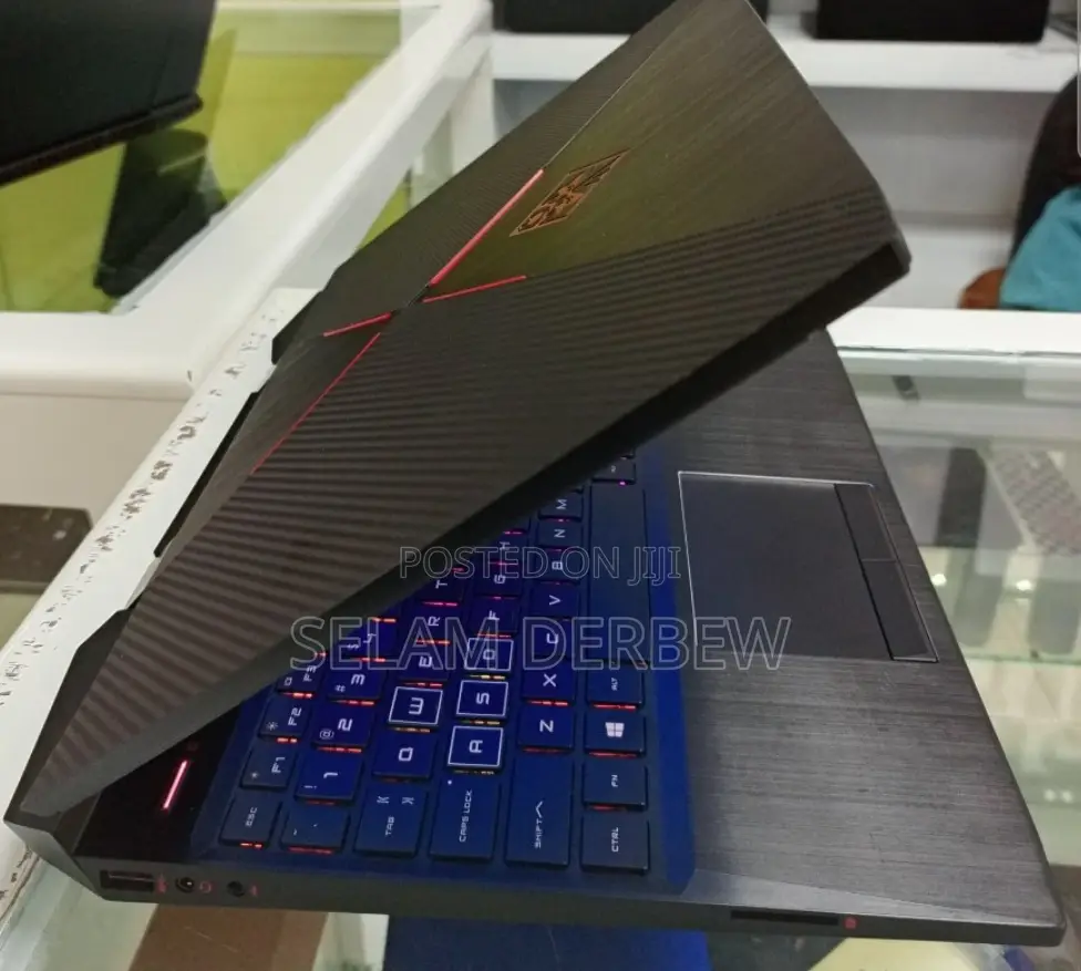 New Laptop HP Omen 15 16GB Intel Core I7 HDD+SSD 1T