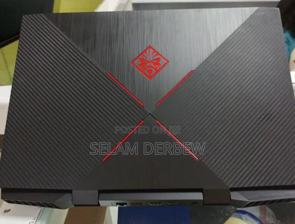 New Laptop HP Omen 15 16GB Intel Core I7 HDD+SSD 1T