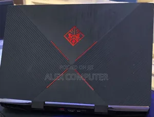 New Laptop HP Omen X 16GB Intel Core I7 SSD 512GB