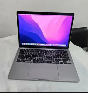 New Laptop Apple MacBook Pro 2020 M1 8GB Apple M1 SSD 512GB