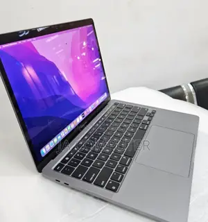 New Laptop Apple MacBook Pro 2020 M1 8GB Apple M1 SSD 512GB