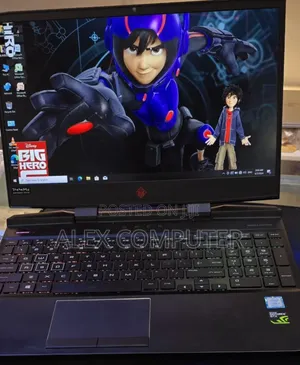 New Laptop HP Omen X 16GB Intel Core I7 SSD 512GB