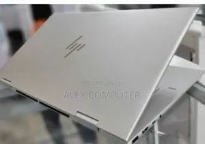 New Laptop HP Envy X360 16GB Intel Core I7 SSD 512GB