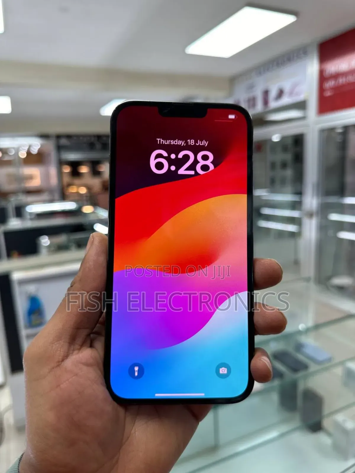 Apple iPhone 13 Pro Max 256 GB Green