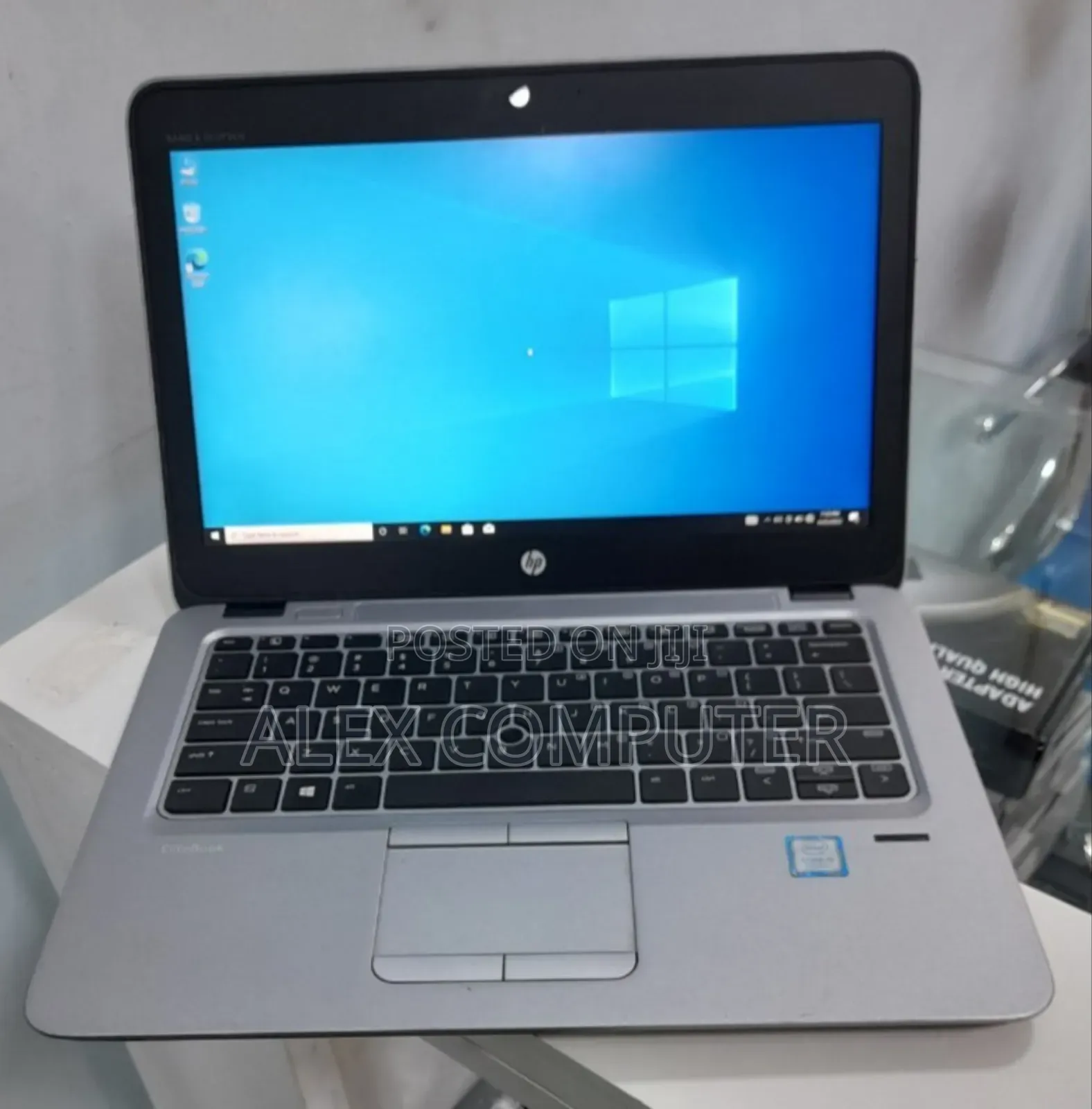 New Laptop HP EliteBook 820 G4 8GB Intel Core I5 SSD 256GB