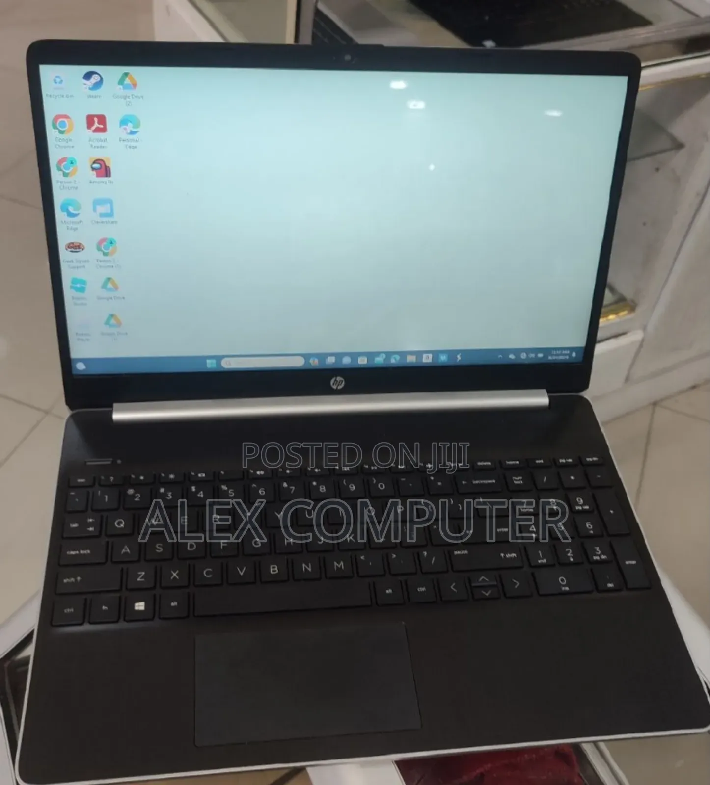 New Laptop HP Stream Notebook 8GB Intel Core I5 SSD 256GB