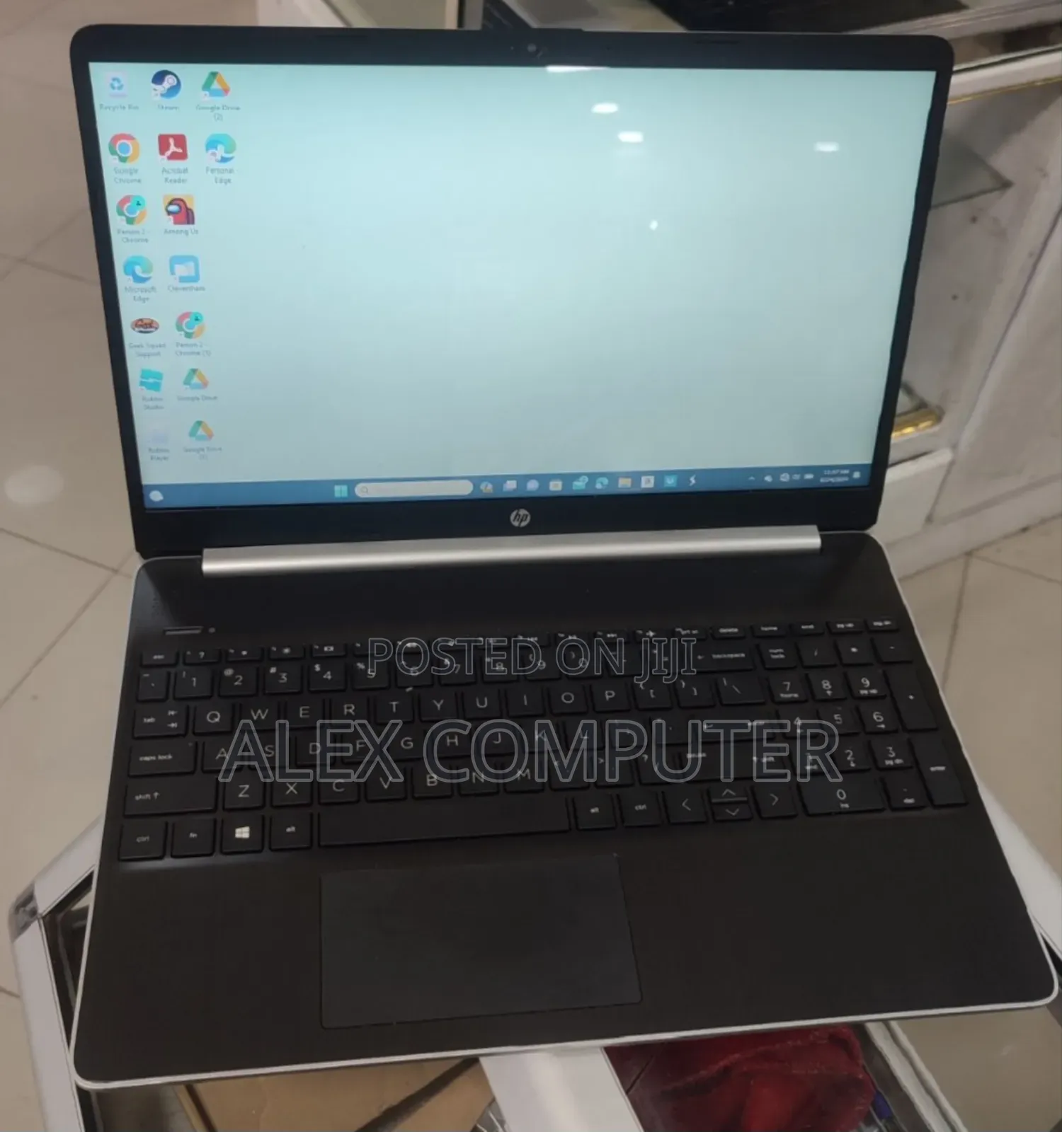 New Laptop HP Stream Notebook 8GB Intel Core I5 SSD 256GB