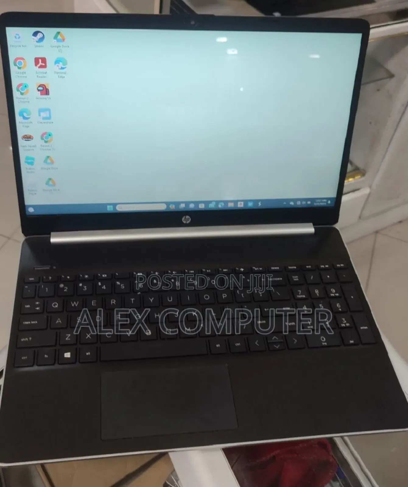 New Laptop HP Stream Notebook 8GB Intel Core I5 SSD 256GB
