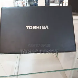 New Laptop Toshiba Tecra R950 4GB Intel Core I5 HDD 500GB
