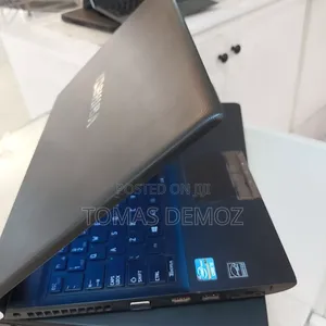 New Laptop Toshiba Tecra R950 4GB Intel Core I5 HDD 500GB