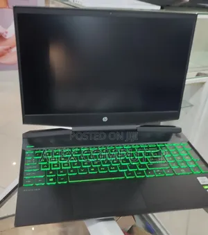 New Laptop HP Pavilion 15 8GB Intel Core I5 SSD 512GB