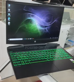 New Laptop HP Pavilion 15 8GB Intel Core I5 SSD 512GB