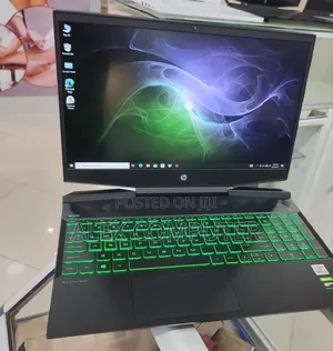 New Laptop HP Pavilion 15 8GB Intel Core I5 SSD 512GB