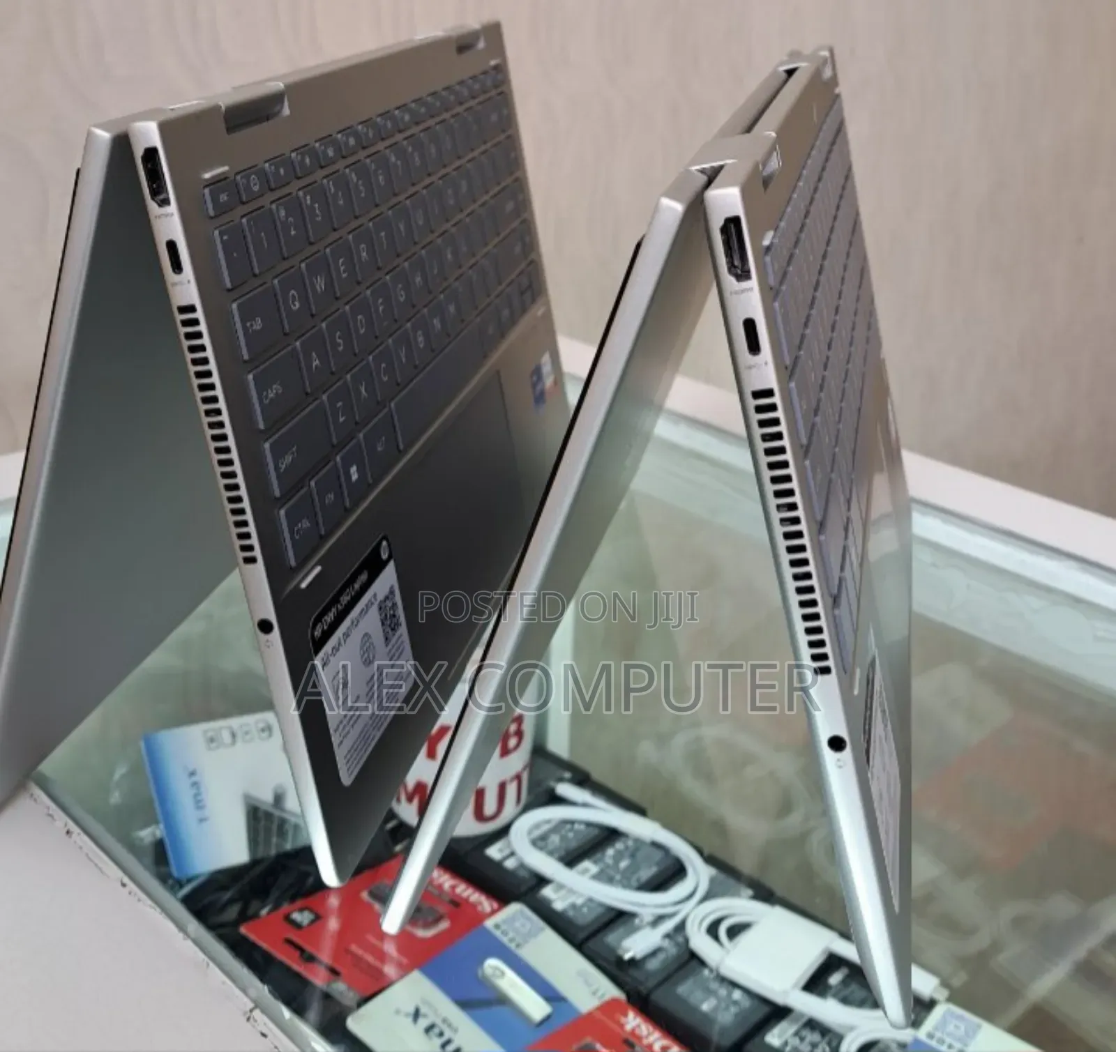 New Laptop HP Envy X360 16GB Intel Core I7 SSD 1T