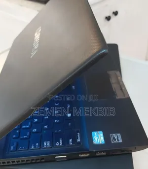 New Laptop Toshiba Tecra R840 4GB Intel Core I5 HDD 500GB