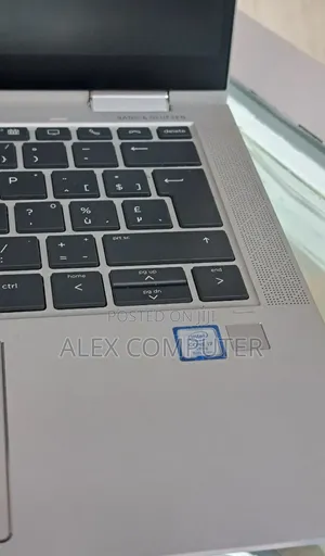 New Laptop HP EliteBook X360 1030 G3 16GB Intel Core i7 SSD 512GB