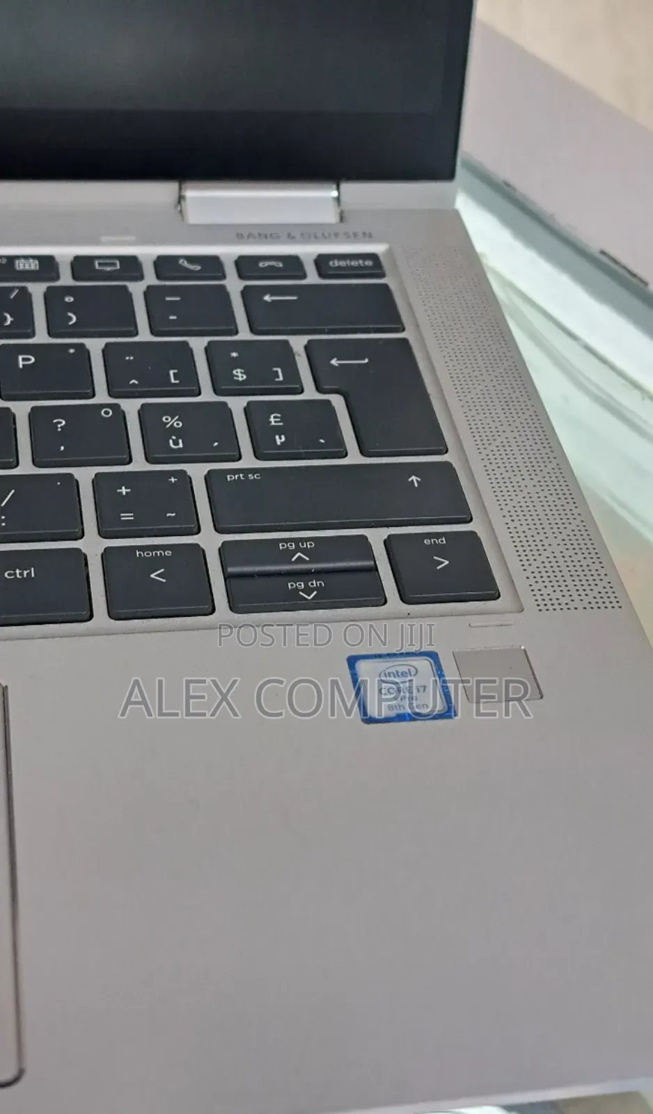 New Laptop HP EliteBook X360 1030 G3 16GB Intel Core i7 SSD 512GB