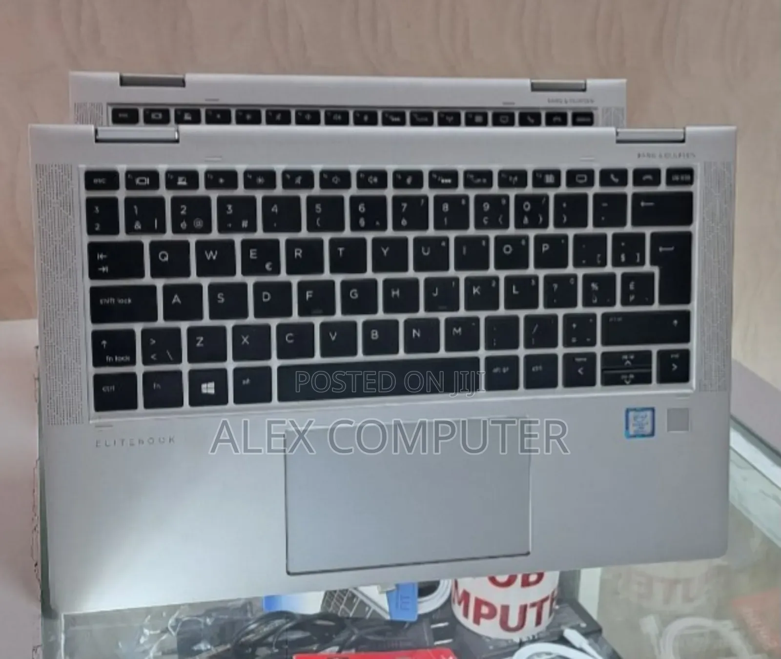 New Laptop HP EliteBook X360 1030 G3 16GB Intel Core i7 SSD 512GB