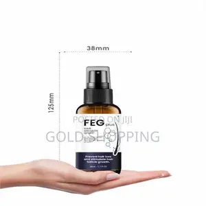 Photo - FEG Plus + Hair Growth Spray በ14 ቀን ፀጉር የሚያበቅል