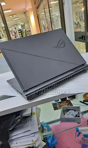 New Laptop Asus ROG Strix G15 16GB Intel Core I7 SSD 1T