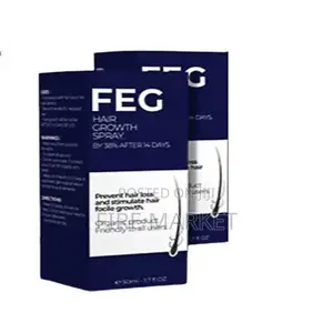 Photo - Feg Hair Growth Spray USA