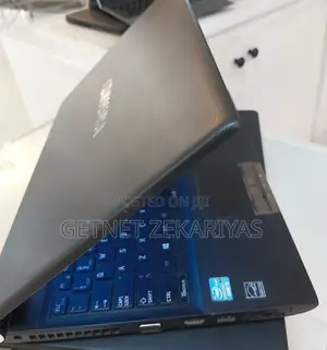 New Laptop Toshiba Tecra A10 4GB Intel Core I5 HDD 500GB