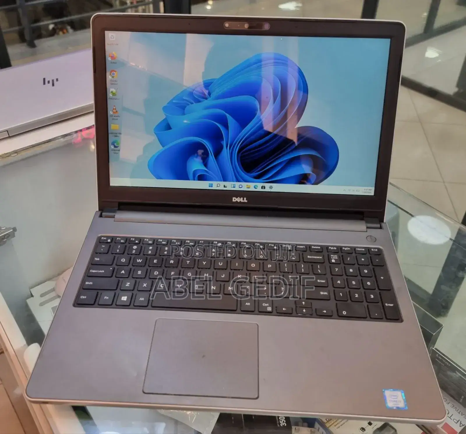 Laptop Dell Inspiron 5559 8GB Intel Core I7 HDD 1T