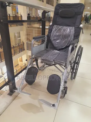 Adult Reclining Wheelchair With High Backrest/Wheelchair
