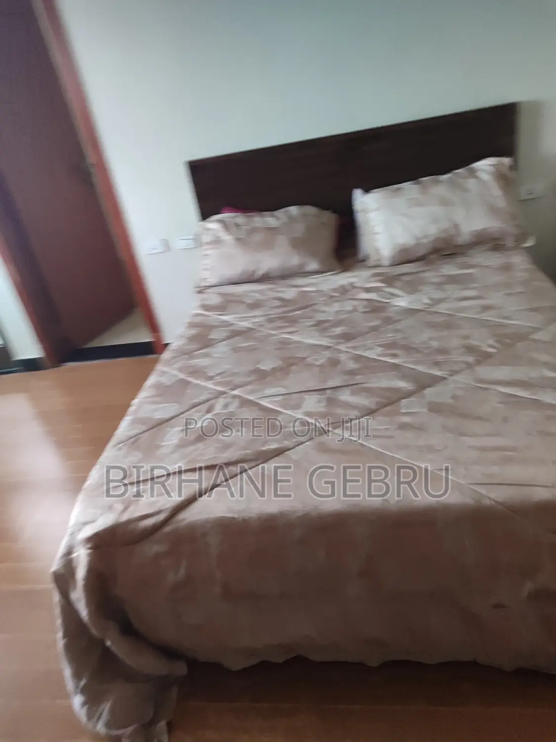 3 Bedroom Luxury Apartiment Fernished Guest House Rent