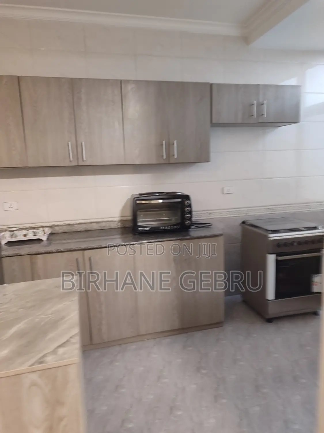 3 Bedroom Luxury Apartiment Fernished Guest House Rent