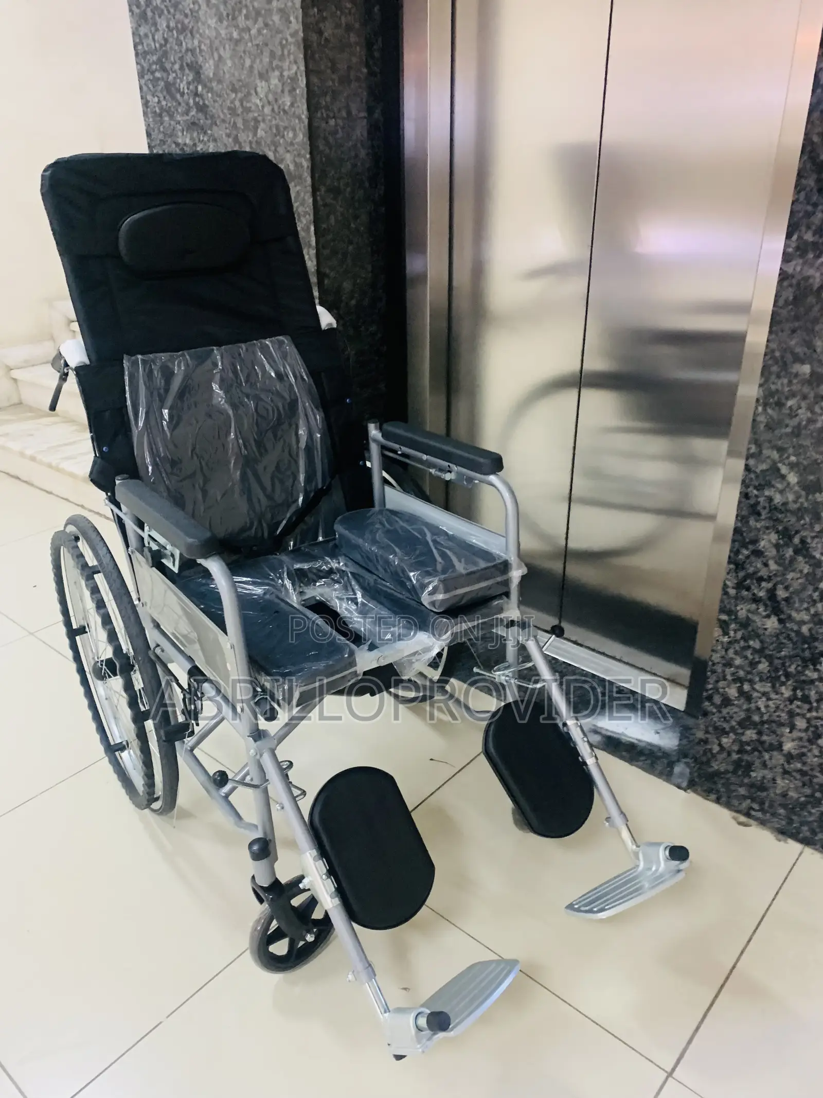Commode Wheelchair | Foldable Wheelchair | Wheel Chairs