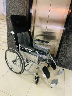 ፓራላይዝድ ለሆኑ ዌልቸሮች Al Reclining Mobility Wheelchair,Wheelchair