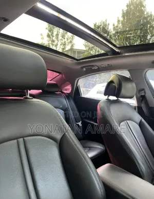 Hyundai Sonata 2015 White